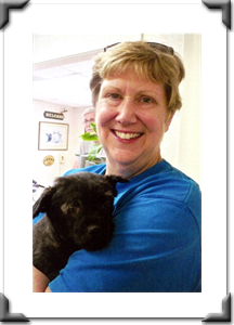 Archer: Adopted Aug. 2011