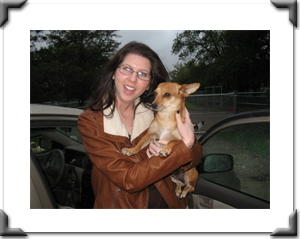 Brandi - Adopted October 2011