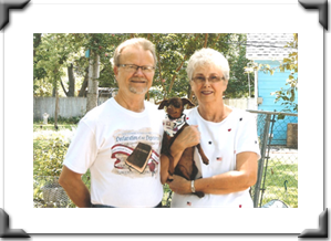 Coco Chanel: Adopted Aug. 2011
